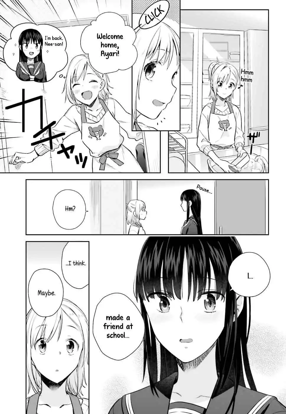 Shinmai Shimai no Futari Gohan Chapter 25 23